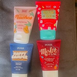 Perfectly Posh big fat yummy creams